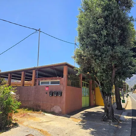 펜션 Vv Casa Matilde 