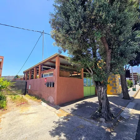 Feriehus Vv Casa Matilde 